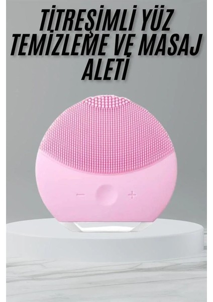 Yüz Makyaj Temizleme Cihazı Yüz Masaj Aleti Cilt Bakım Aleti fiyatları