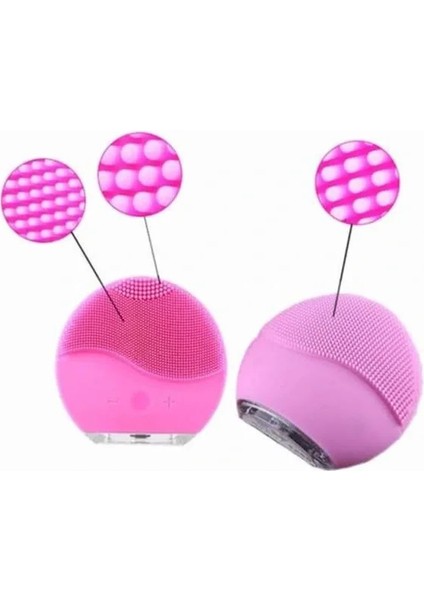 Yüz Makyaj Temizleme Cihazı Yüz Masaj Aleti Cilt Bakım Aleti modelleri
