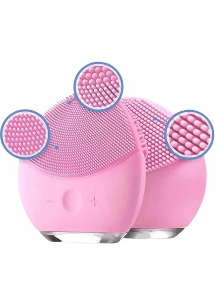 Yüz Makyaj Temizleme Cihazı Yüz Masaj Aleti Cilt Bakım Aleti indirimleri