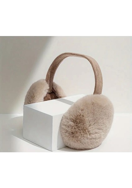 Earmuffs Kulak Isıtıcı Peluş Katlanabilir Kulaklık fiyatları
