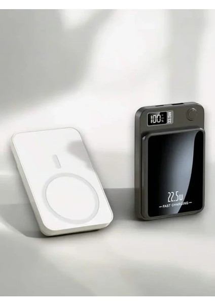 10.000 Mah Wireless Şarjlı Powerbank fiyatları