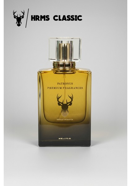 Hrms Classic - Extraid De Erkek Parfum-50 ml