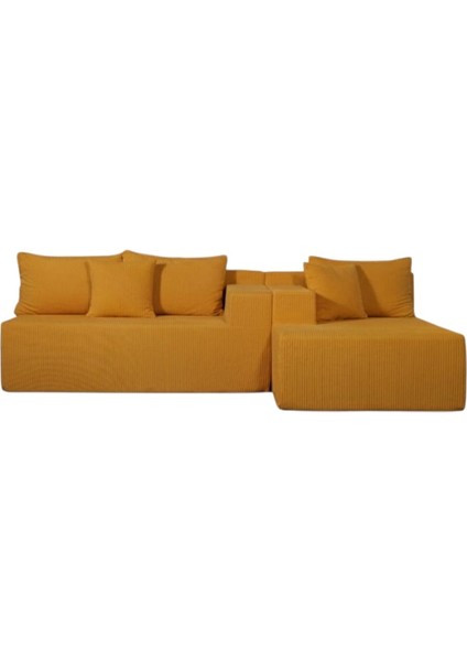 Köşe Koltuk Takımı Comfort Model L Koltuk Yataklı modelleri