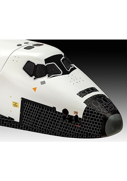 Space Shuttle modelleri