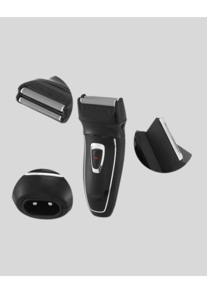 bulurum unisex şarjlı saç ve sakal kesme makinesi – sessiz motor, 1–12 mm ayarlanabilir başlık fiyatları