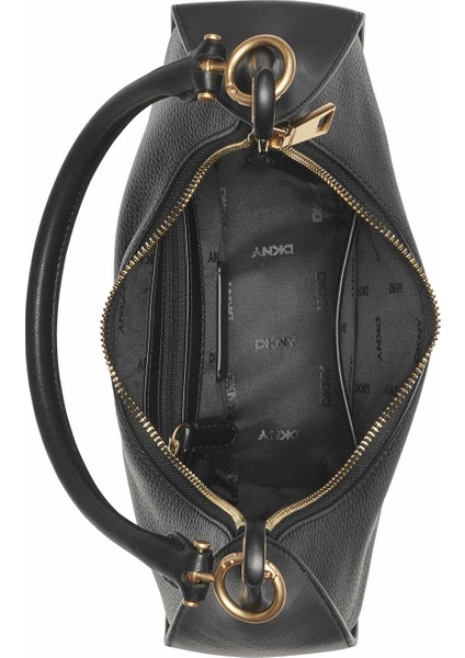 Siyah Kadın Omuz Çantası R44CEI49BGD fırsatları