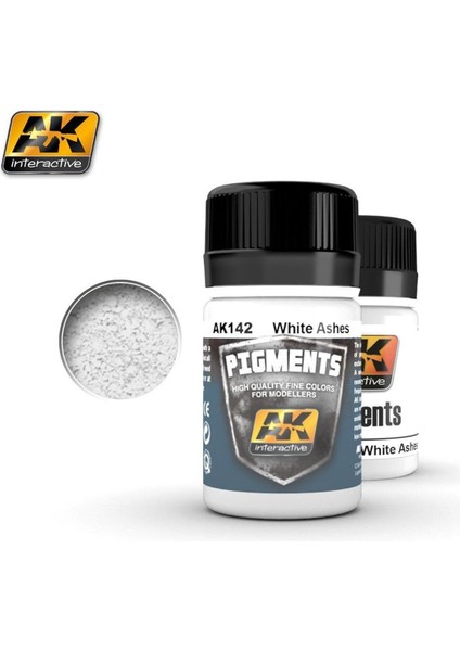 AK 142 35 ml.White Ashes Pigment fiyatları