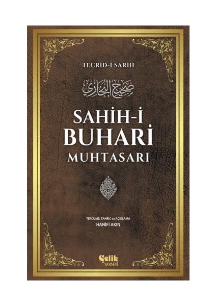 Sahih-I Buhari Muhtasarı