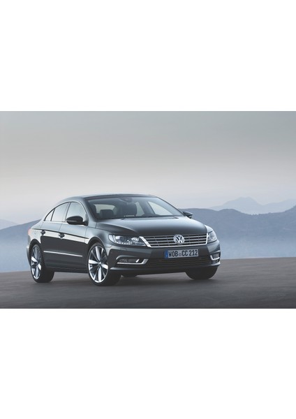 Vw cc 2012-2018 Ön Panjur Krom indirimleri