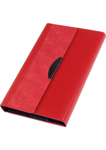 Premium Siyah Termo Defter ve Çanta Seti - 13X21 Boyutunda