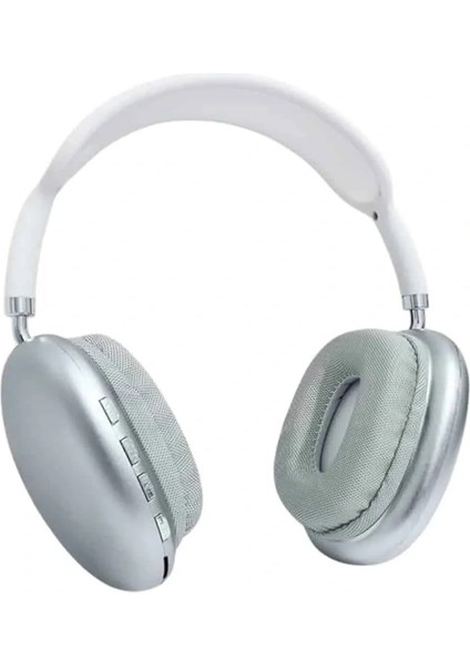 P9 Plus Kulaklık Beyaz modelleri