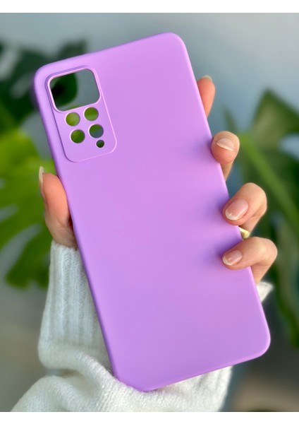 Redmi Note 11 Pro 4g ve Note 12 Pro 4g Uyumlu Içi Kadife Lansman Esnek Silikon Kılıf fiyatları