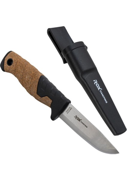 0322 Bushcraft Plus Paslanmaz Çelik Kamp Bıçağı (Siyah) modelleri