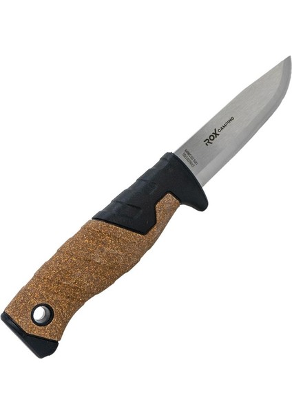 0322 Bushcraft Plus Paslanmaz Çelik Kamp Bıçağı (Siyah) fırsatları