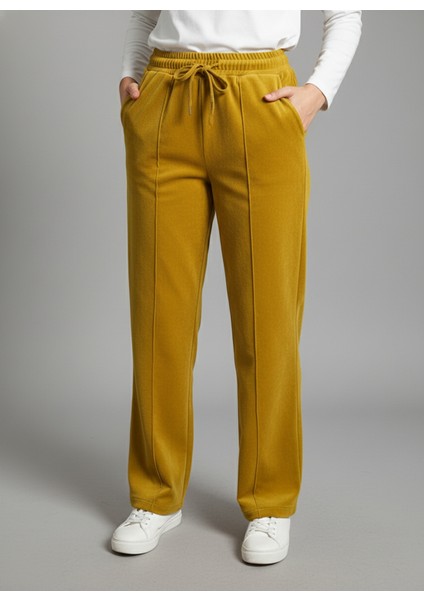 Çımalı Taylor Pantolon-Hardal