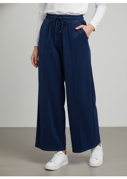 Çımalı Taylor Pantolon-Lacivert