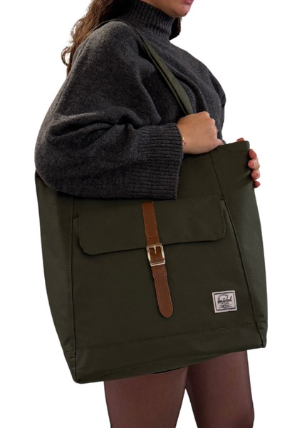 Klasik Tote Kadın Kol Çantası