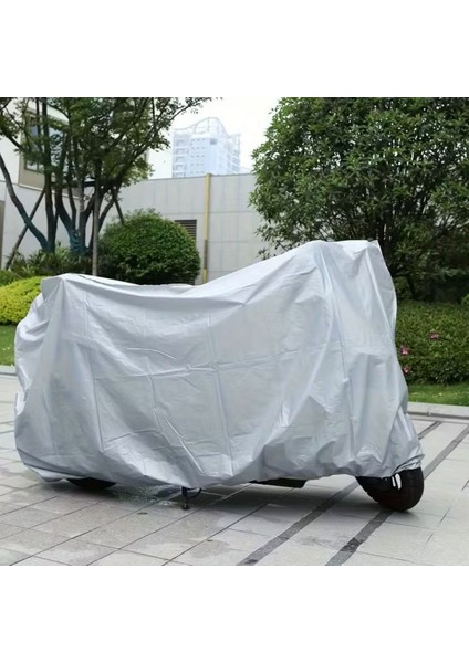 ® Su Geçirmez Yağmur,kar,dolu Koruyucu Motorsiklet Brandası - Örtüsü fırsatları