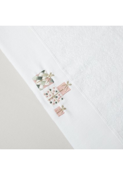 Gift Bambu 50X85 cm Yüz Havlusu Beyaz fiyatları