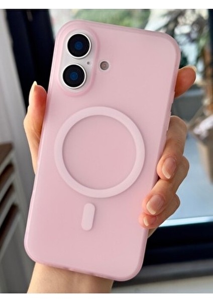 Iphone 16 Gerçek Magsafe Özellikli Parmak Izi Bırakmaz Mat Şeffaf Kılıf fiyatları