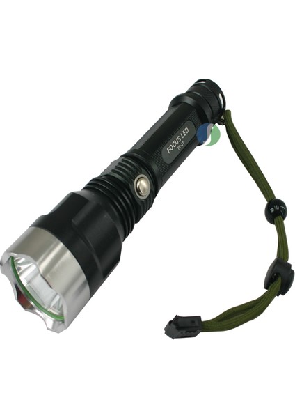 Fc-17 5W T6 Ampul 3 Kademeli Fener