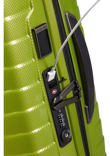 Proxis 55 cm Kabin Boy Tekerlekli Valiz fırsatları