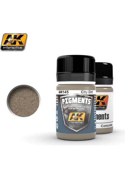 AK 145 35 ml.City Dirt Pigment fiyatları