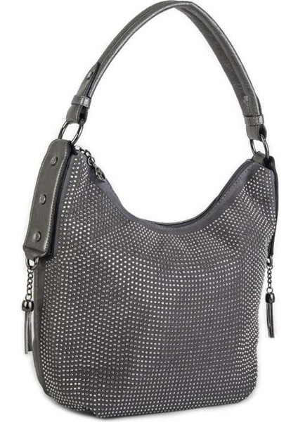 Kadın Omuz Çantası Taşlı modelleri