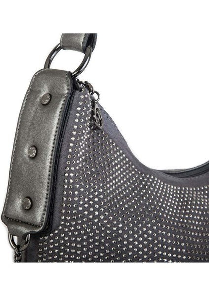 Kadın Omuz Çantası Taşlı fırsatları