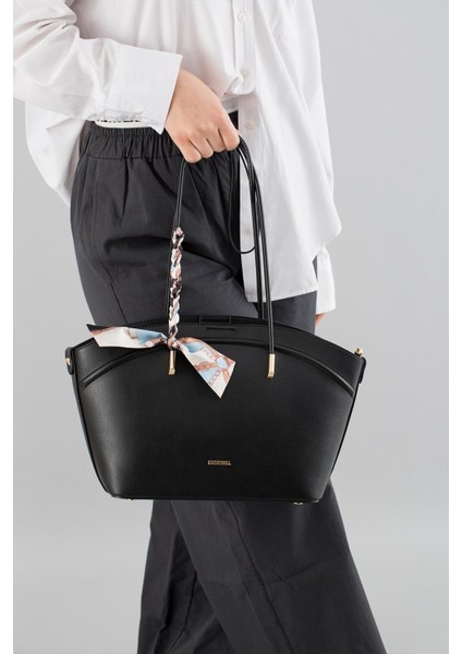 Kadın El ve Omuz Çanta Ince Saplı