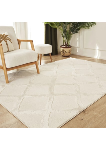 7/24 Plushy Atlas Salon Mutfak Halısı Yolluk