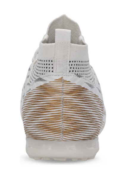 Camılo Erkek Halı Saha Beyaz Futbol Ayakkabısı