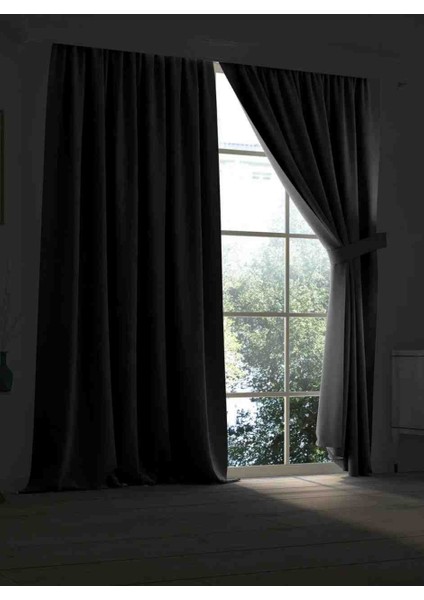 Siyah Karartma Işık Geçirmez Blackout Perde fırsatları