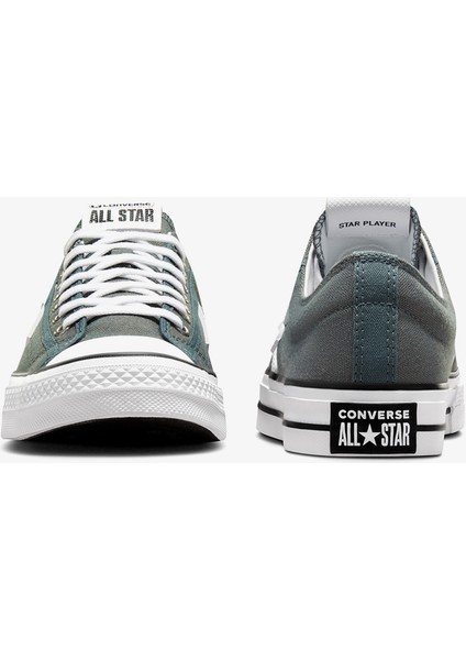 Star Player 76 Unisex Yeşil Sneaker modelleri