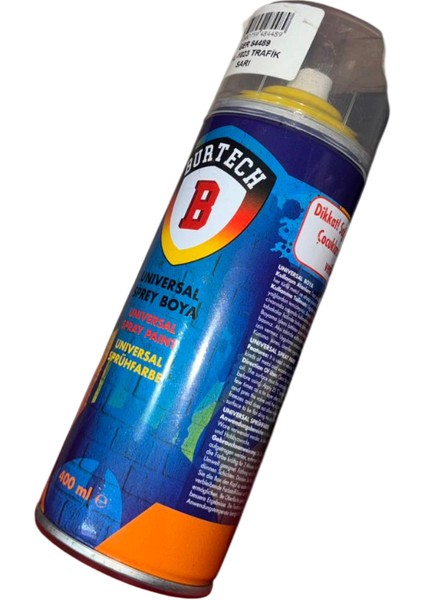 RAL-1023 Trafik Sarı 400ml. Sprey Boya fiyatları