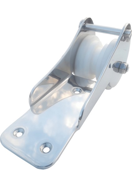 Burun Makarası 70 x 230 mm 316 Kalite Krom