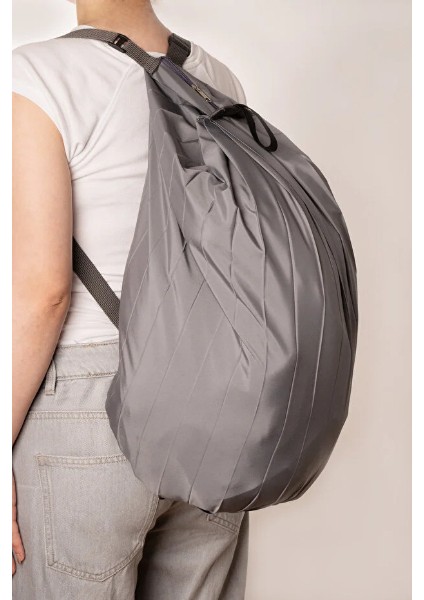 Gri Katlanabilir Seyahat Çantası fırsatları