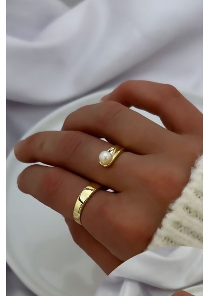 Inci Detay Özel Tasarım Yüzük