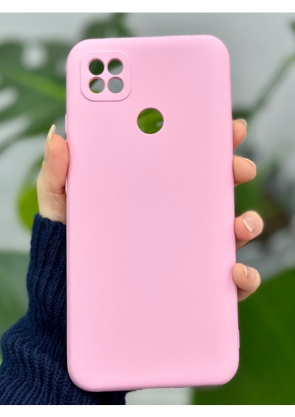 Redmi 9c ve 10A Uyumlu Içi Kadife Lansman Esnek Silikon Kılıf fiyatları