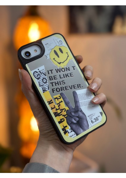 Iphone 6 - 6s - 7 - 8 - Se 2020 Uyumlu Aynalı Model Kılıf fiyatları