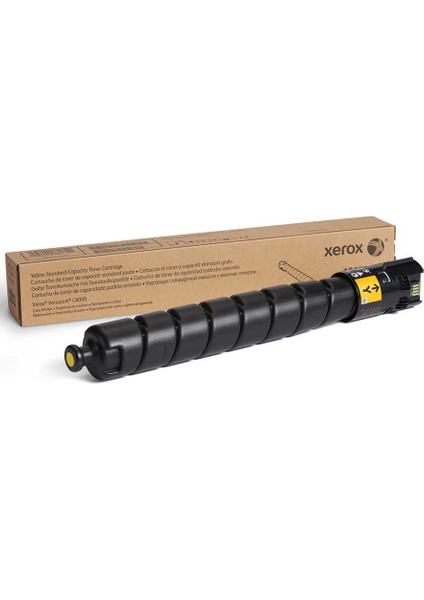 Versalink C8000-106R04044 Sarı Orijinal Toner