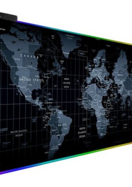 Oyuncu Mouse Pad Rgb 70*30 Mouse Pad