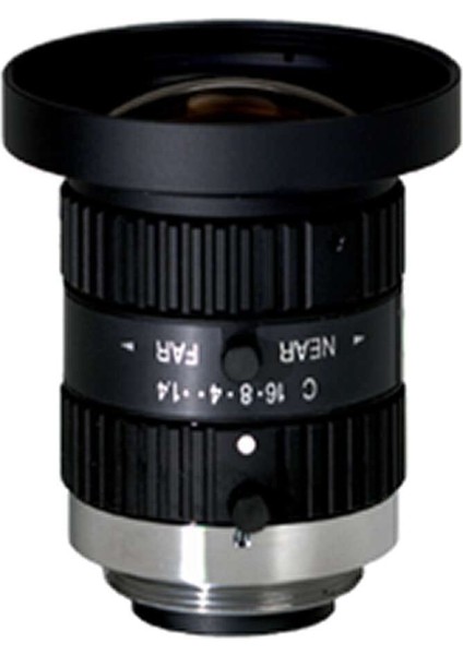 LCF08LK1F | C-Mount Lens
