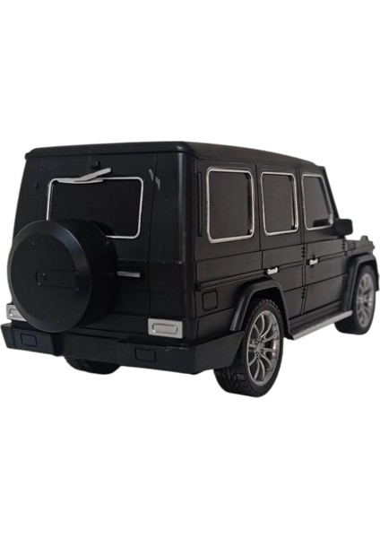 Gerçekçi Tasarım Uzaktan Kumandalı Şarjlı Full Fonksiyon Jeep Araba 1:16 Ölçek modelleri