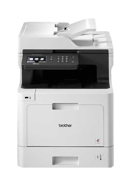 MFC-L8690CDW Çok Fonksiyonlu Renkli Lazer Yazıcı