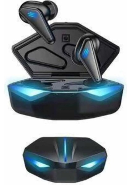 Bluetooth Kulaklık Oyuncu Kulaklığı Rgb Işıklı Oyunlarda Düşük Gecikme modelleri
