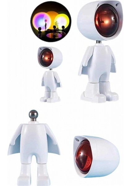 Günbatımı Projektör