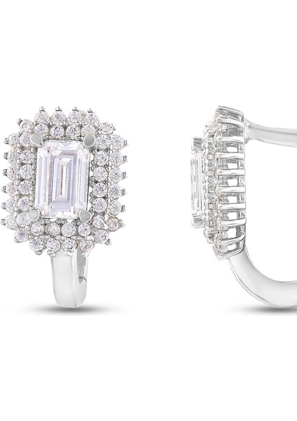 Altın Baget Küpe - 14K fiyatları