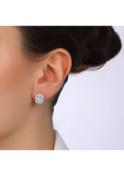 Altın Baget Küpe - 14K modelleri