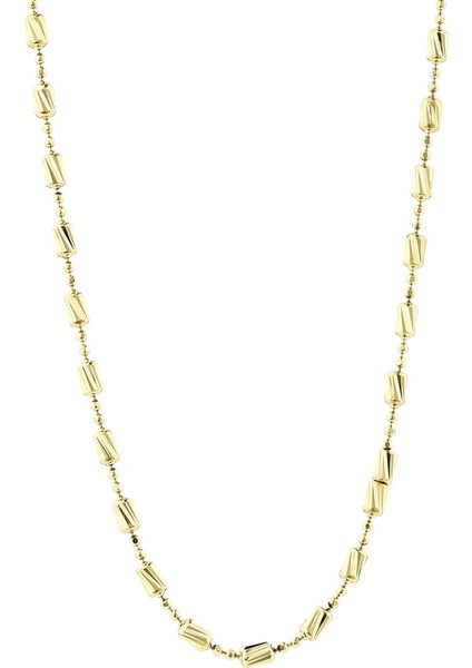 Tasarım Altın Kolye - 14K fiyatları